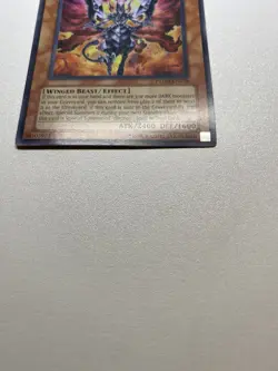 Yugioh! Dark Nephthys - PTDN-EN018 - Ultra Rare - Unlimited HP - Image 2