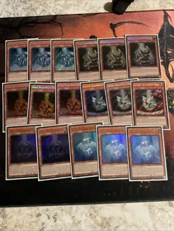 Yugioh Dragon Ruler Deck Genesys Format - Image 2