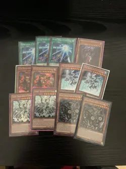 Yugioh Dragon Ruler Deck Genesys Format - Image 3