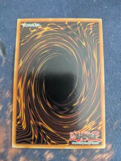 * BLACK LUSTER OF CHAOS SOLDIER OF CHAOS * 1ST ULTRA RARE MAMA-EN073 YUGIOH! - Image 2