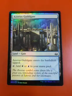 1x Azorius Guildgate | FOIL | Modern Masters 2017 | MTG Magic Cards - Image 5