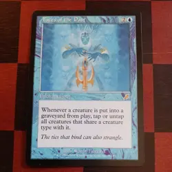 Mtg Faces of the Past LP Scourge Enchantment Magic Card Rare - Image 2