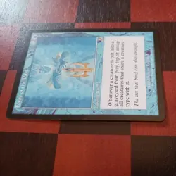 Mtg Faces of the Past LP Scourge Enchantment Magic Card Rare - Image 3