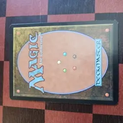 Mtg Faces of the Past LP Scourge Enchantment Magic Card Rare - Image 4