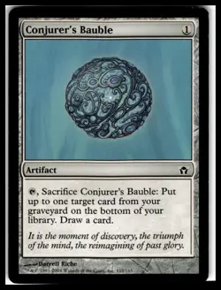 Fifth Dawn #112 Conjurer's Bauble - Image 1