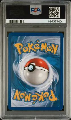 2009 POKEMON PLATINUM SUPREME VICTORS SH7 MILOTIC-REVERSE FOIL PSA 8 - Image 2