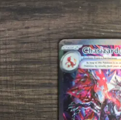 Pokemon Charizard ex 234/091 SV: Paldean Fates Full Art Holo 330 HP Rare - Image 5