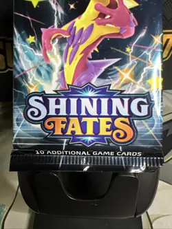 Pokemon Shining Fates • Booster Pack • New Factory Sealed - Image 4