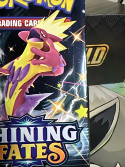 Pokemon Shining Fates • Booster Pack • New Factory Sealed - Image 5