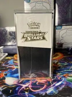 Pokemon Sealed Pokemon Center Exclusive Brilliant Stars Elite Trainer Box - Image 2