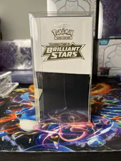 Pokemon Sealed Pokemon Center Exclusive Brilliant Stars Elite Trainer Box - Image 4