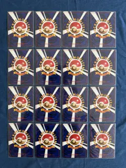 Pokemon TCG Pocket Monsters Mixed Sets Lot of 16 Trading Cards LP/MP - Image 2