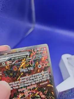 Oricorio EX 024 Promo - Me: Mega Evolution - Charizard UPC Holo Promo Pokemon - Image 3
