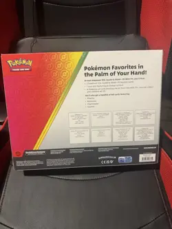 Pokemon TCG 151 Mini Tin Bundle Costco Exclusive – 5 Tins – Factory Sealed. - Image 2
