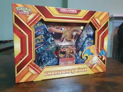 Pokemon TCG Charizard EX Box New and Sealed Box Evolutions READ DESCRIPTION - Image 1