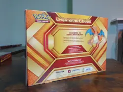 Pokemon TCG Charizard EX Box New and Sealed Box Evolutions READ DESCRIPTION - Image 2
