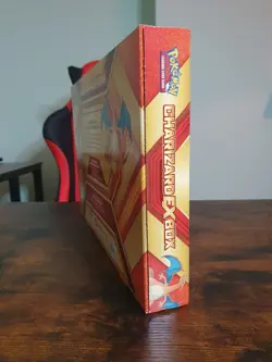 Pokemon TCG Charizard EX Box New and Sealed Box Evolutions READ DESCRIPTION - Image 4