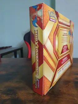 Pokemon TCG Charizard EX Box New and Sealed Box Evolutions READ DESCRIPTION - Image 5