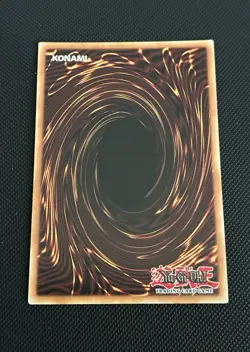 Yu-Gi-Oh! Tri-Brigade Fraktall PHRA-EN008 Ultra Rare 1st Edition Near Mint - Image 2