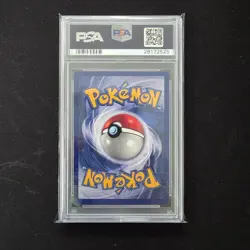 1999 Pokemon Game CHARMANDER 1st Edition #46 PSA 9 - Image 2