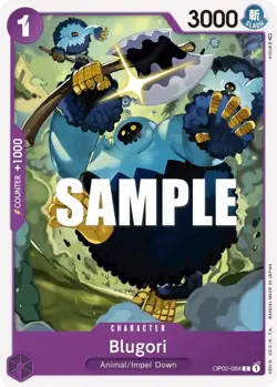 One Piece Card Game OP-02 Paramount War Singles Mint Choose Your Cards - Image 3