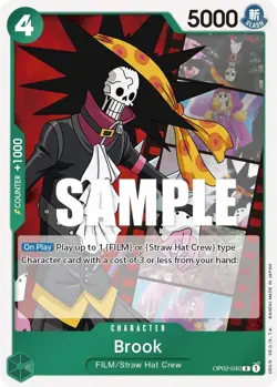 One Piece Card Game OP-02 Paramount War Singles Mint Choose Your Cards - Image 4