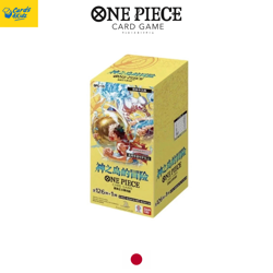 One Piece OP15 Adventure on Kami's Island Booster Box Sealed JAPANESE Preorder - Image 1