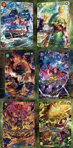 ONE PIECE Card Game Extra Booster EGGHEAD CRISIS EB04 Box Japanese - Image 4