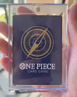 Chinese-Jewelry Bonney OP08-105 SR Exclusive 3rd Anniversary ONE PIECE Card - Image 2