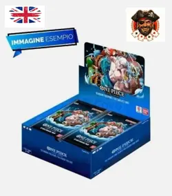 One piece OP-15 Booster Box (New From Case) - Preorder Guaranteed Issue 03-04-26 - Image 1