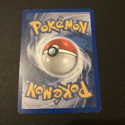 Pokemon Cards Misty's Poliwrath 31/132 UNLIMITED Gym Heroes WOTC non-holo Rare - Image 2