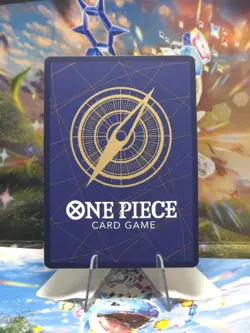 Shanks OP14-027 SR Alt Art Parallel - One Piece Card Game English - NM - Image 2