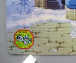 Mega Man X TCG Card Japanese Game Rare Vintage Bandai Made IN JAPAN F/S No.11 - Image 2