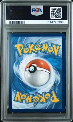 2025 POKEMON PRE EN-PRISMATIC EVOLUTIONS #161 UMBREON EX PSA 9 - Image 2