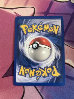 vintage Moderately Played Pokemon Sabrinas Venonat 96/132 Gym Heroes English - Image 2