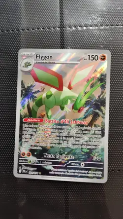 FLYGON 101/094 - PFL Pokemon Fiamme Spettrali - ITALIANO - NEAR MINT Alternative - Image 2