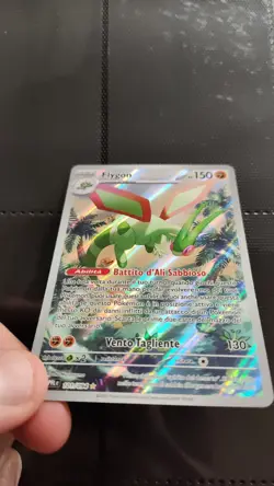 FLYGON 101/094 - PFL Pokemon Fiamme Spettrali - ITALIANO - NEAR MINT Alternative - Image 4