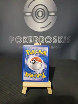 Rapidash 8/102 - Reverse Holo Rare HGSS Triumphant Pokemon - LP - Image 2