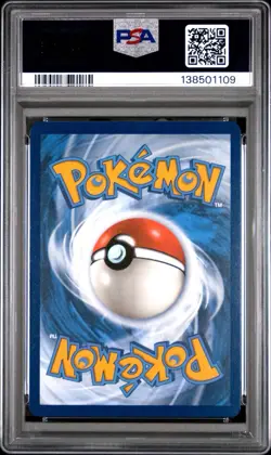 2025 POKEMON DRI EN-DESTINED RIVALS #199 TEAM ROCKET'S WEEZING PSA 9 - Image 2