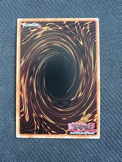Yugioh Breaker the Magical Warrior 1st Edition Gold Ultra Rare PGLD-EN052 LP/NM - Image 2
