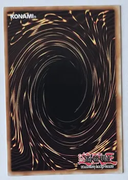 Yu-Gi-Oh! TCG Dark Hole LOB-052 Unlimited Super Rare - Image 2