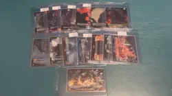 Godzilla Card Game Lot SP PRSP Box Hits BP01 BP02 Promo Japanese NM - Image 1