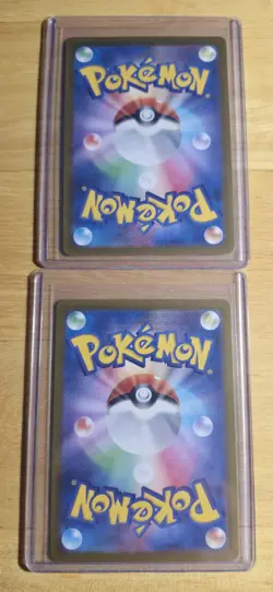 Pokemon Full Art Lot 6 Cards Total Near Mint Condition - Image 5