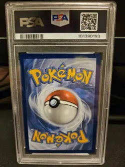 PSA 10 Gem Mint 2024 Pokemon Miradon ex Hyper Rare Card #243 - Image 2
