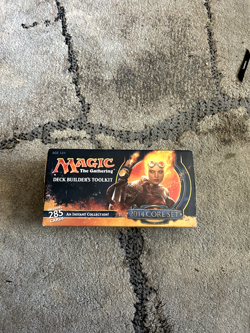 Magic The Gathering deck builder's toolkit 2014 Core Set - Image 1