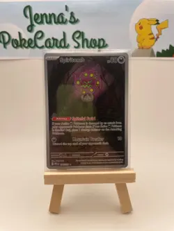 Spiritomb Full Art (148/132) - Mega Evolutions - Pokemon TCG - NM - Image 1