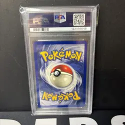 1999 POKEMON BASE SET UNLIMITED #24 CHARMELEON PSA 10 - Image 2