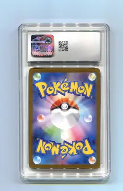 Super Rare Holo Mega Absol ex 079/063 Pokemon Mega Brave Japanese CGC 8 NM/Mint - Image 2
