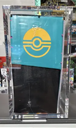Pokemon Mega Evolution Ascended Heroes ETB Pokemon Center w/ Acrylic Case - Image 3