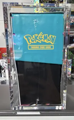 Pokemon Mega Evolution Ascended Heroes ETB Pokemon Center w/ Acrylic Case - Image 4